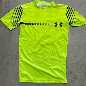 Under Armor Heat Gear Compression TShirt